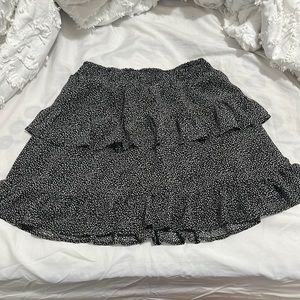 mini skirt